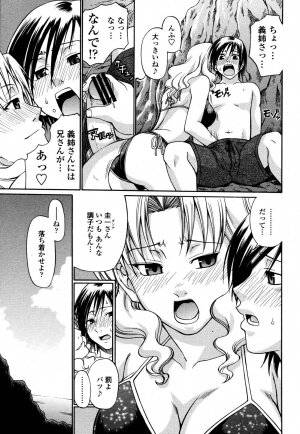 COMIC Momohime 2006-10 - Page 157