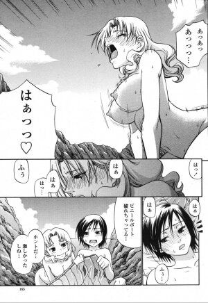 COMIC Momohime 2006-10 - Page 167