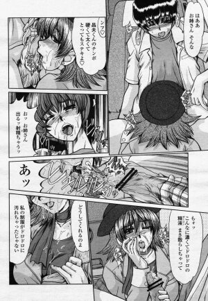 COMIC Momohime 2006-07 - Page 254