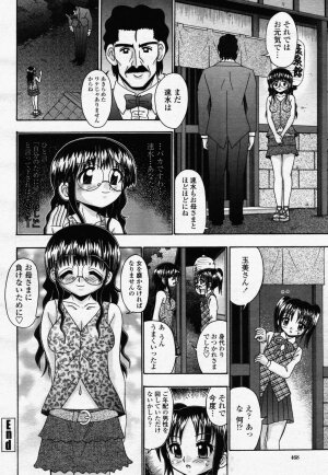 COMIC Momohime 2006-07 - Page 466