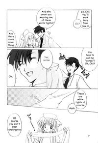 [LoveLess (Sawatari Yuuka)] Chiibits 2 (Chobits) [English] [HMP] - Page 6