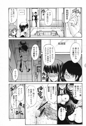 COMIC Momohime 2007-02 Vol. 76 - Page 77