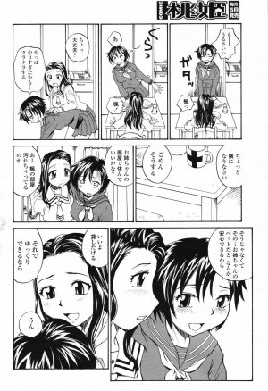 COMIC Momohime 2007-02 Vol. 76 - Page 84