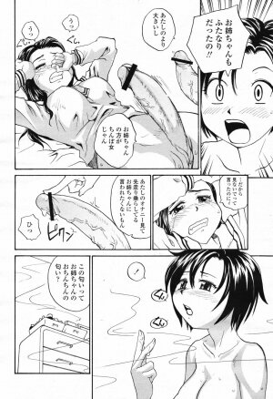 COMIC Momohime 2007-02 Vol. 76 - Page 90