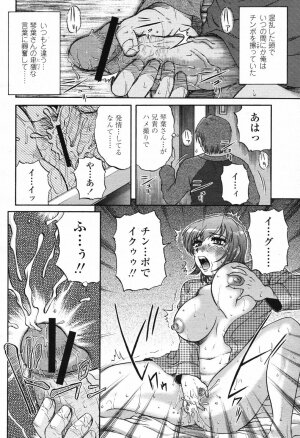 COMIC Momohime 2007-02 Vol. 76 - Page 156