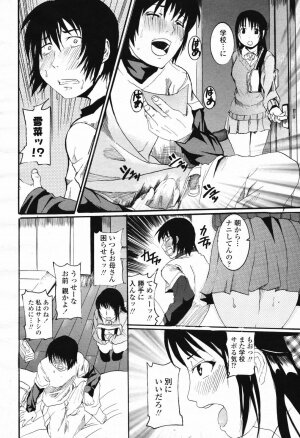 COMIC Momohime 2007-02 Vol. 76 - Page 218