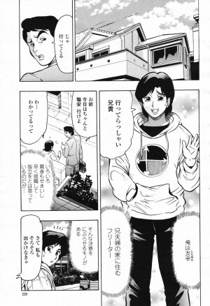 COMIC Momohime 2007-02 Vol. 76 - Page 231