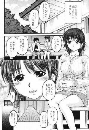 COMIC Momohime 2007-02 Vol. 76 - Page 248