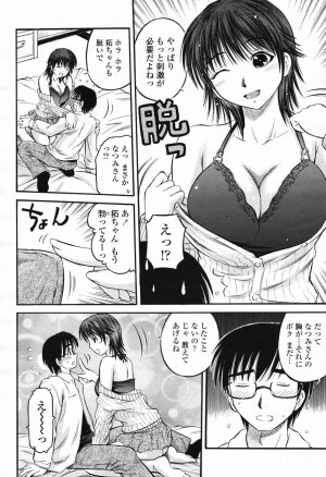 COMIC Momohime 2007-02 Vol. 76 - Page 250