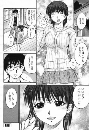 COMIC Momohime 2007-02 Vol. 76 - Page 262