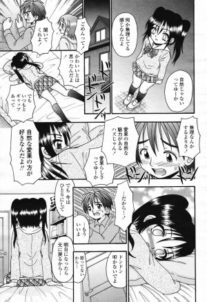 COMIC Momohime 2007-02 Vol. 76 - Page 319