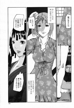 COMIC Momohime 2007-02 Vol. 76 - Page 331