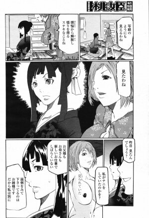 COMIC Momohime 2007-02 Vol. 76 - Page 332