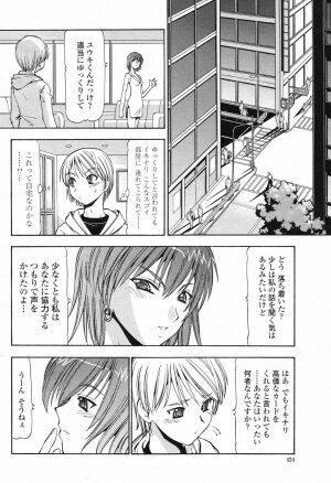 COMIC Momohime 2007-02 Vol. 76 - Page 425