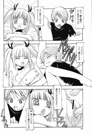 COMIC Momohime 2007-02 Vol. 76 - Page 448