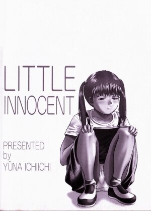 [ICHIICHI YUUNA] Little Innocent - Page 164