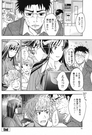 COMIC Momohime 2006-11 - Page 72
