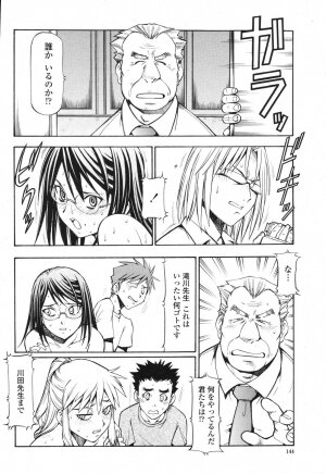 COMIC Momohime 2006-11 - Page 140