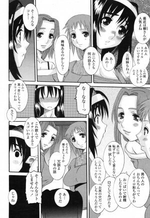 COMIC Momohime 2006-11 - Page 148