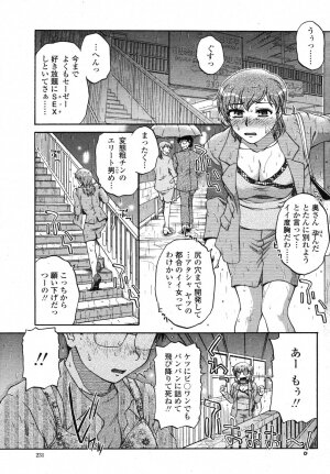 COMIC Momohime 2006-11 - Page 227