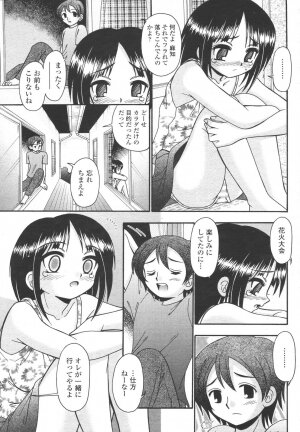 COMIC Momohime 2006-11 - Page 293