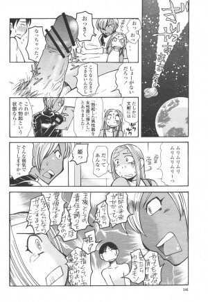COMIC Momohime 2006-11 - Page 342