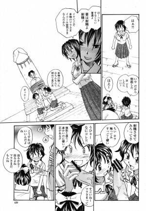 COMIC Momohime 2006-11 - Page 425