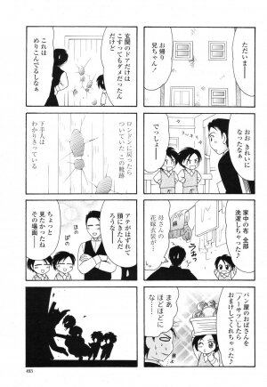 COMIC Momohime 2006-11 - Page 489