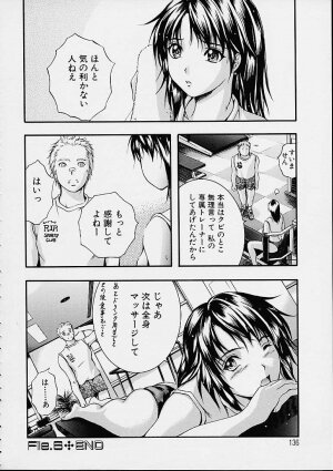 [Izumi Kyouta] Countless - Page 135