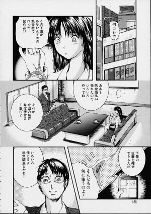 [Izumi Kyouta] Countless - Page 137
