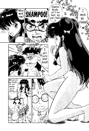 [Takashita-ya (Taya Takashi)] Tendou-ke no Musume tachi vol. 2 | Daughters of the Tendo House (Ranma 1/2) [English] - Page 34