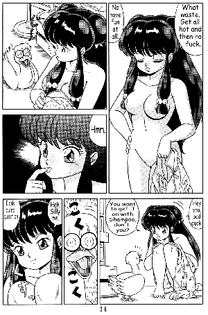 [Takashita-ya (Taya Takashi)] Tendou-ke no Musume tachi vol. 2 | Daughters of the Tendo House (Ranma 1/2) [English] - Page 35