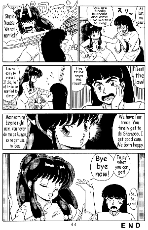 [Takashita-ya (Taya Takashi)] Tendou-ke no Musume tachi vol. 2 | Daughters of the Tendo House (Ranma 1/2) [English] - Page 43