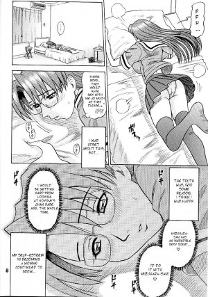 (C62) [Kaiten Sommelier (13.)] 14 Kaiten ASS Manga Daioh (Azumanga Daioh) [English] [One of a Kind] - Page 8