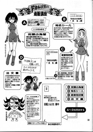 (C62) [Kaiten Sommelier (13.)] 14 Kaiten ASS Manga Daioh (Azumanga Daioh) [English] [One of a Kind] - Page 33