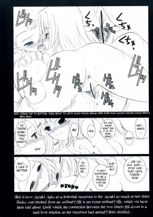(SC33) [Dieppe Factory (Alpine)] WITCHBLOOD (Kara no Kyoukai) [English] [Beast's Liar] - Page 10