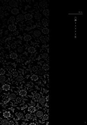 (C59) [Hellabunna (Iruma Kamiri)] INU/AO Preface (Dead or Alive) - Page 4