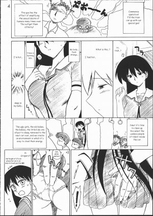 (CR32) [Black Dog (Kuroinu Juu)] Spice Girl (Azumanga Daioh) [English] - Page 3