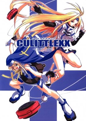 (C62) [Cu-little2 (Beti, MAGI)] Culittle XX (Guilty Gear) [English] [HMP] - Page 1