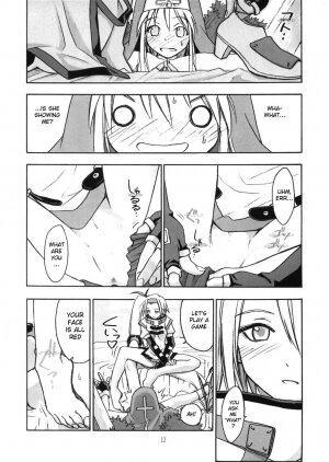 (C62) [Cu-little2 (Beti, MAGI)] Culittle XX (Guilty Gear) [English] [HMP] - Page 12