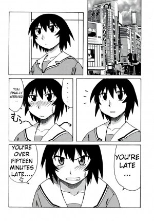 [BIG BOSS (Hontai Bai)] Kagura Mania (Azumanga Daioh) [English] [H4chan] - Page 5