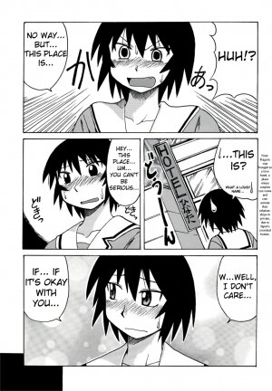 [BIG BOSS (Hontai Bai)] Kagura Mania (Azumanga Daioh) [English] [H4chan] - Page 8