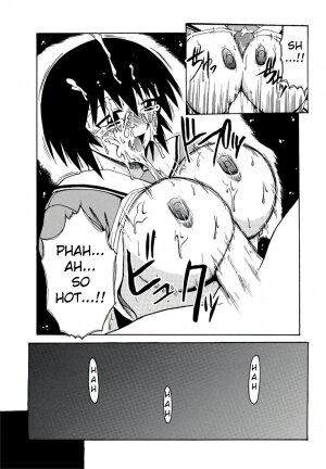 [BIG BOSS (Hontai Bai)] Kagura Mania (Azumanga Daioh) [English] [H4chan] - Page 15
