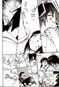 (C62) [Studio KIMIGABUCHI (Entokkun)] Azumanga Hyouryuu Kyoushitsu. | Azumanga Drifting Classroom (Azumanga Daioh) [English] =ADTRW= - Page 49