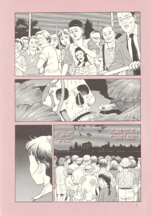 [Maruo Suehiro] Paraiso - Warau Kyuuketsuki 2 | The Laughing Vampire Vol. 2 [English] - Page 4