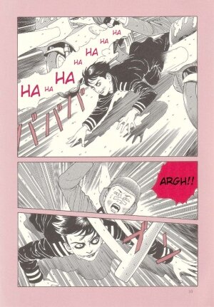 [Maruo Suehiro] Paraiso - Warau Kyuuketsuki 2 | The Laughing Vampire Vol. 2 [English] - Page 16