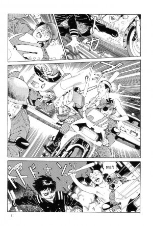 [Maruo Suehiro] Paraiso - Warau Kyuuketsuki 2 | The Laughing Vampire Vol. 2 [English] - Page 17