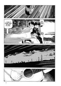 [Maruo Suehiro] Paraiso - Warau Kyuuketsuki 2 | The Laughing Vampire Vol. 2 [English] - Page 21