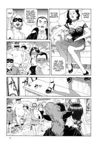 [Maruo Suehiro] Paraiso - Warau Kyuuketsuki 2 | The Laughing Vampire Vol. 2 [English] - Page 24