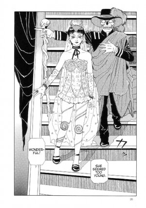 [Maruo Suehiro] Paraiso - Warau Kyuuketsuki 2 | The Laughing Vampire Vol. 2 [English] - Page 25
